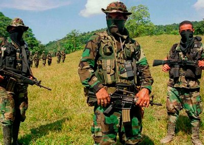 El Cauca: señales de vida - ¿El regreso de los paramilitares al norte del Cauca? - El Cauca: señales de vida