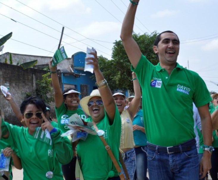 David Barguil, ¿el hombre de la renovación conservadora?