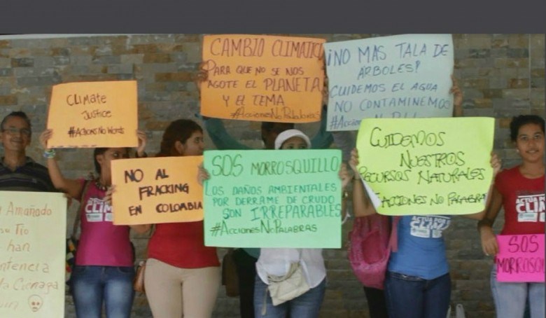 Vox Pópuli por la justicia ambiental y climática