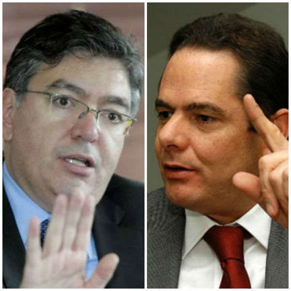 Comenzó el pulso entre Vargas Lleras y Mauricio Cárdenas