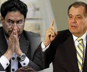 Arremetida del procurador Ordóñez contra Iván Cepeda