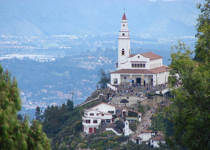 Lo que no sabemos de los cerros de Bogotá