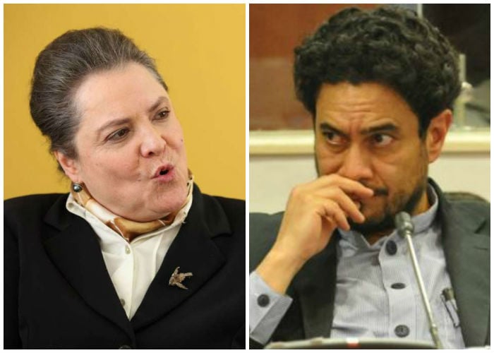 La distancia entre Cepeda y Clara López, nueva pelea interna en el Polo Democrático