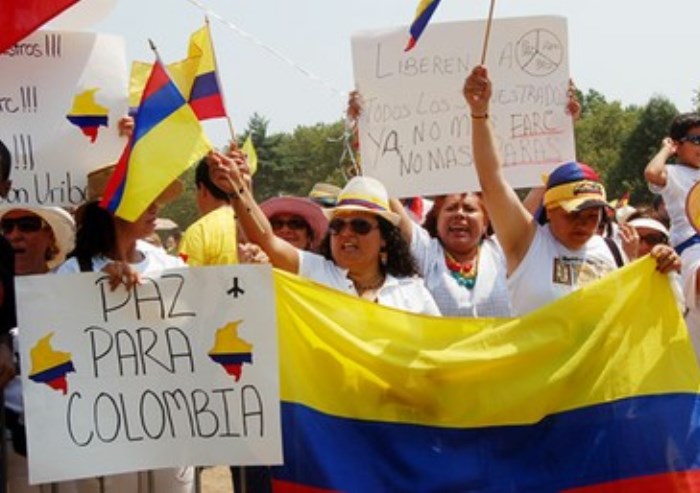 Un verdadero proceso de paz