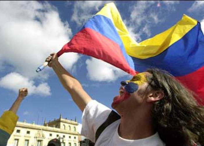 ¿Qué clase de país es Colombia?