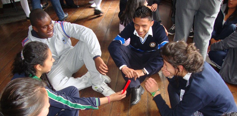 ¿Sus acciones generan cambios en Bogotá?