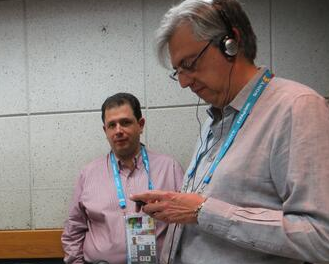 El remplazo de Ricardo Alarcón en la presidencia de Caracol Radio   