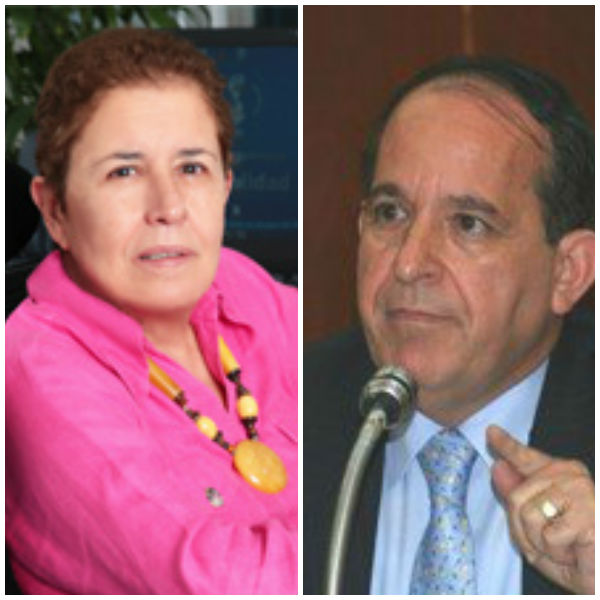 La trinca para sacar a la rectora de la Universidad del Atlántico