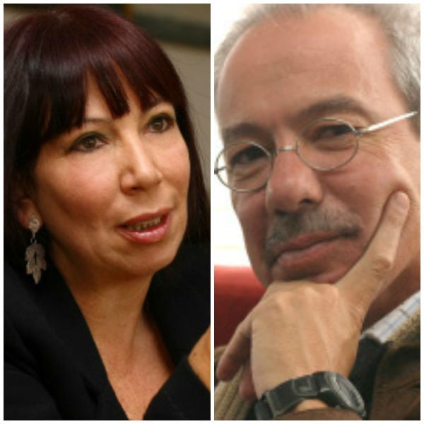 Los 2 libros del proceso de paz