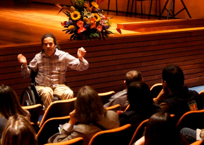 Educación inclusiva en Colombia