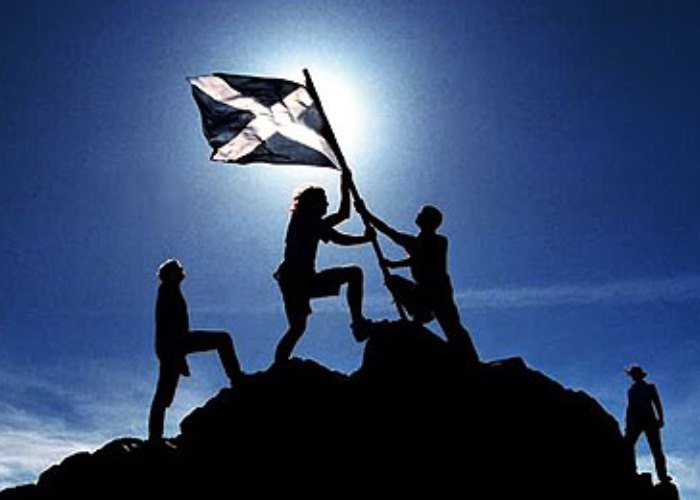 ¿Y si Escocia se independiza de Reino Unido?