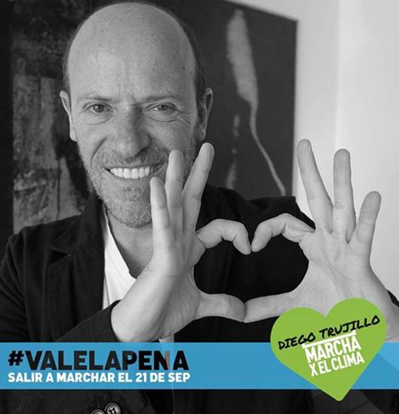 Cambiar para cuidar el planeta