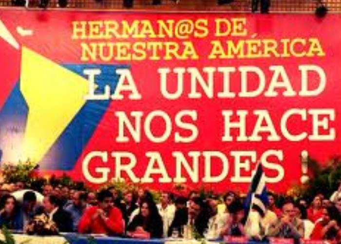 Sobre el Foro de Sao Paulo en Bolivia