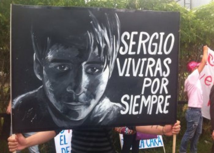 Sergio Urrego, ley de infancia y educación sexual