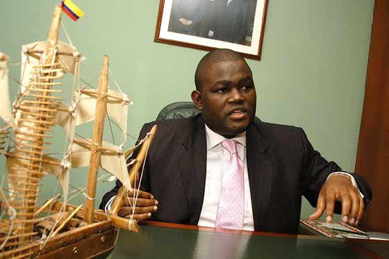 El regreso del exsenador Juan Carlos Martínez