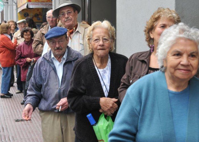 La pensión, un sueño que se esfuma