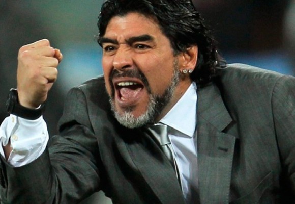 Maradona, un fenómeno social y político