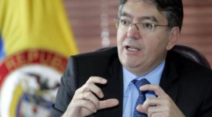  - Cristina Arango Olaya, alfil de Mauricio Cardenas