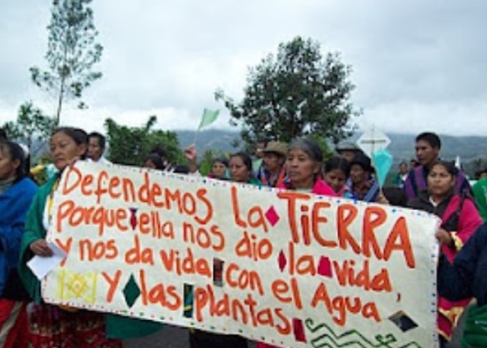 La resistencia social que vive Putumayo