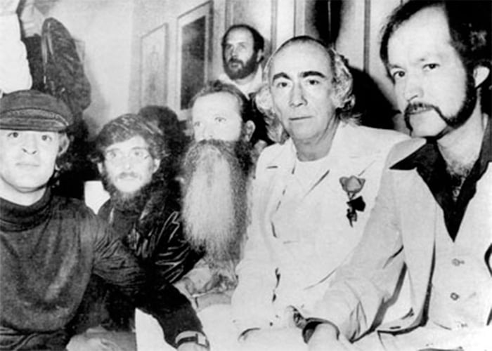 Un encuentro con Elmo Valencia, el 