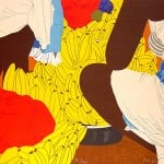  - Ana Mercedes Hoyos, la pintora que volvió universal el mundo de Palenque