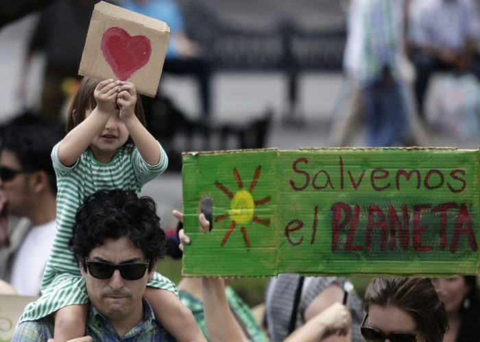 ¿Sólo un día mundial del cambio climático?