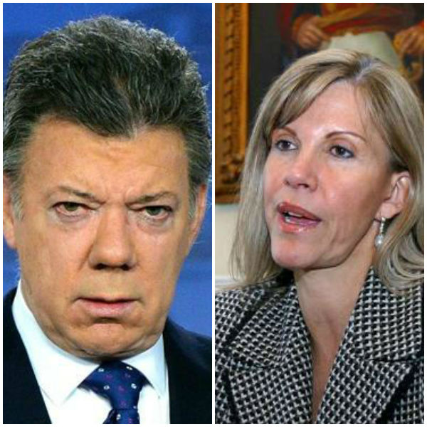 El poder de Dilian Francisca en la Casa de Nariño