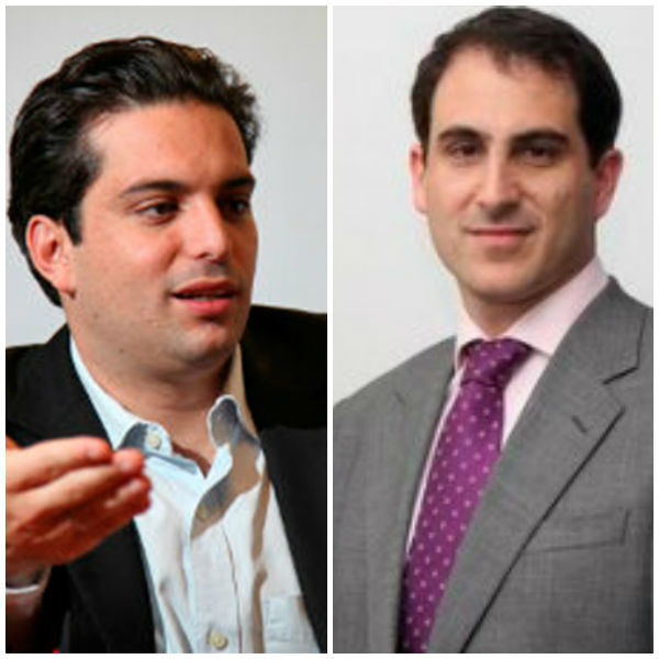 Simón Gaviria y Tomás González, los nuevos mandamás de Ecopetrol   