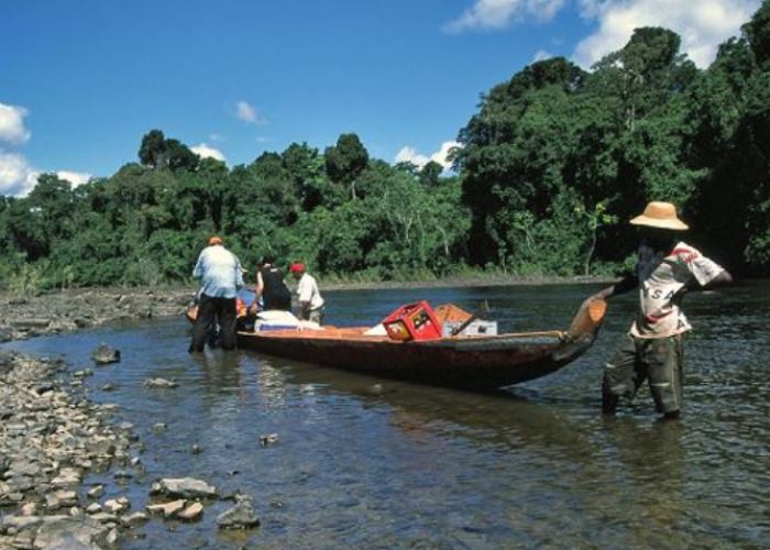 Los países invisibles que habitan en América Latina