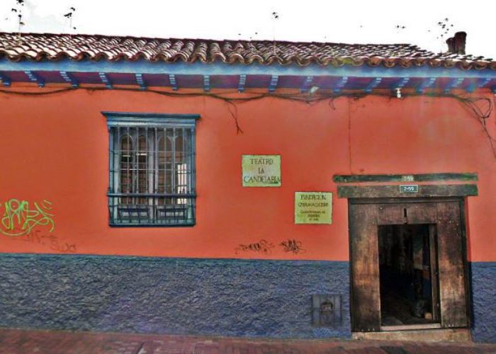 ¿Y el presupuesto de las casas de la cultura de Bogotá?