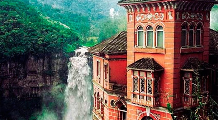  - Casas malditas en Colombia