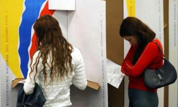 ¿Voto obligatorio en Colombia ?