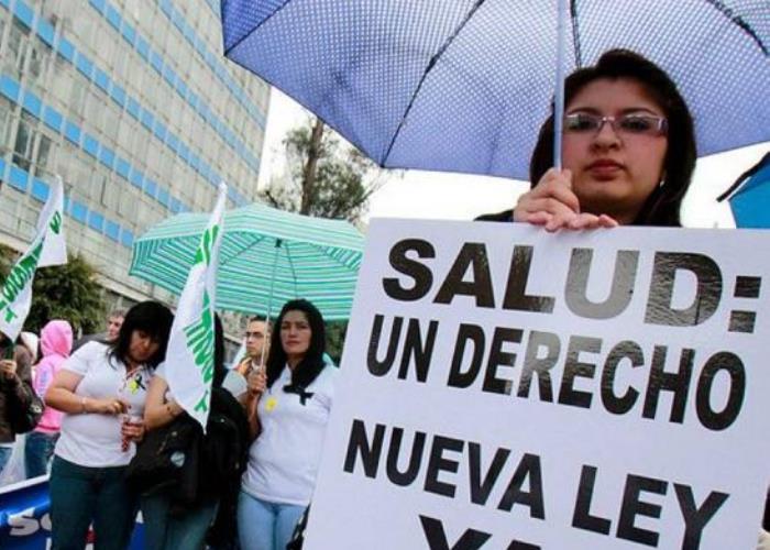 Sector salud: el gran hueco en Colombia