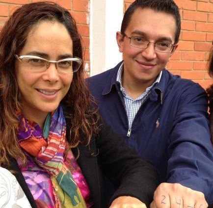 La sombra de Gina Parody         