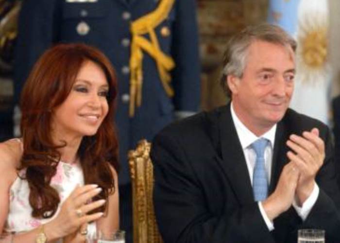 Los secretos de los Kirchner