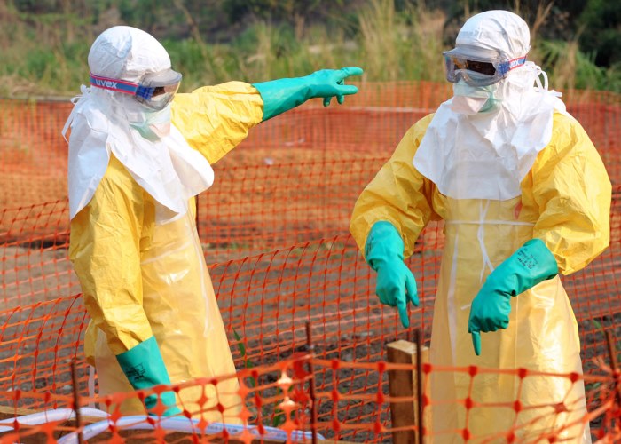 ¿Qué pasaría si el Ébola llega a Colombia?