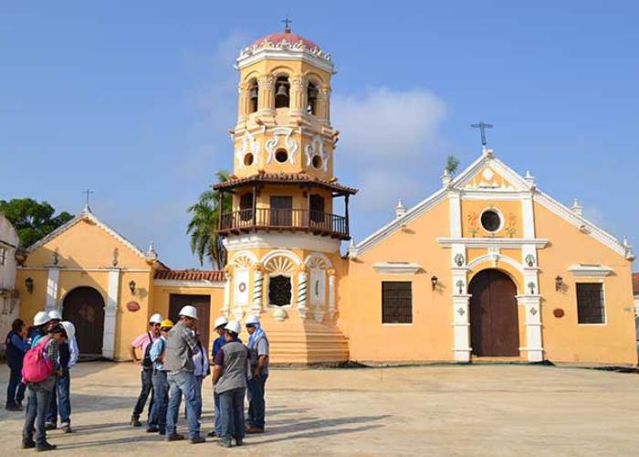 El país se reivindicó con Mompóx