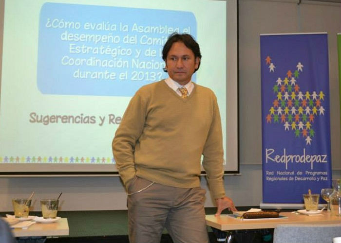 Falta buscar apoyo social al Proceso de Paz