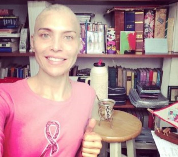 ¿ Qué nos conmueve del cáncer de Lorena Meritano?