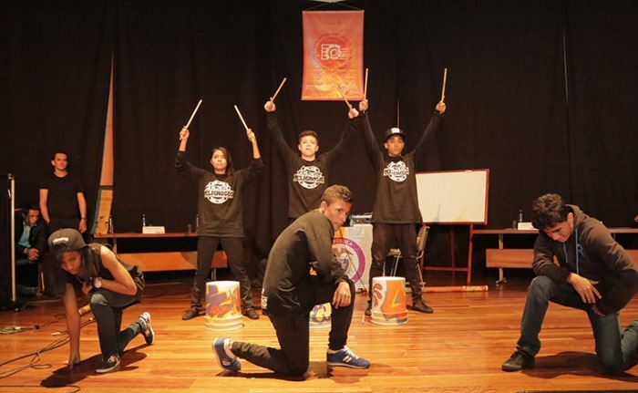 La música de Colombia en un solo lugar