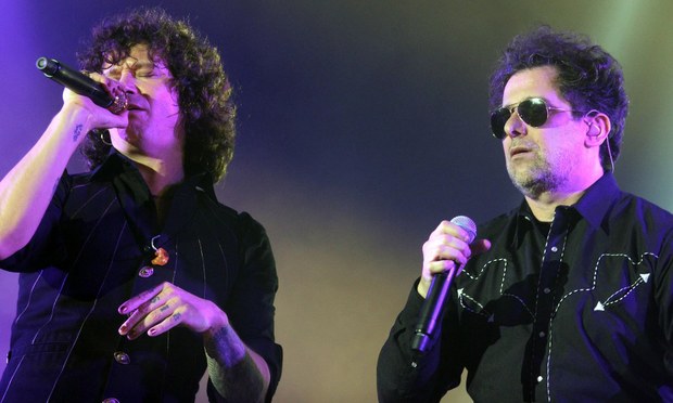 Crimen de Cerati interpretada por Calamaro y Bunbury: el homenaje