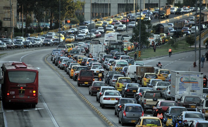 ¿Cómo mejorar la movilidad de Bogotá?