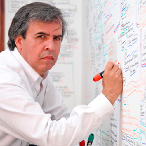 Alex Vernot estrena movimiento político