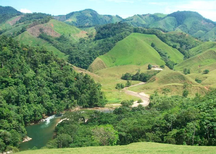 En Caquetá una vereda se convierte en guardería de Fauna