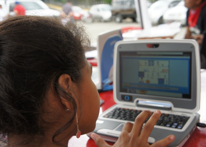 Vergonzoso obsequio a una 