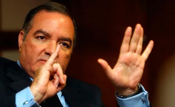 El barrido de Edgardo Maya en la Contraloría