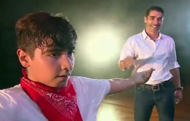 Los defensores de Gerónimo Ángel