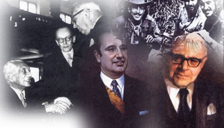 Una mirada a la historia de Colombia