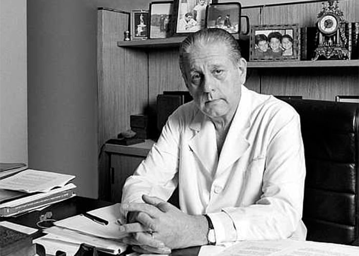 El caso del Doctor Favaloro