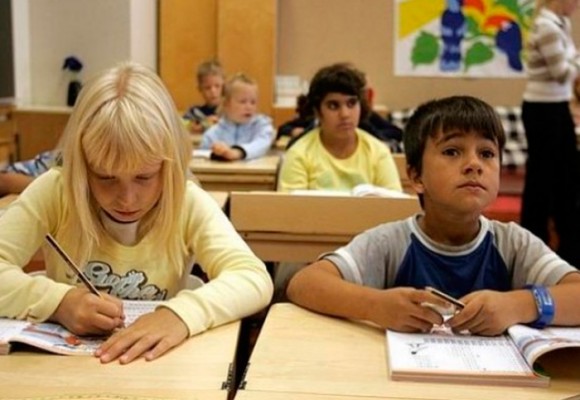 Cómo los finlandeses cuidan su educación